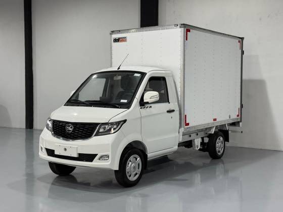 EFFA V21 1.5 16V GASOLINA CS MANUAL EFFA V21 1.5 16V GASOLINA CS MANUAL